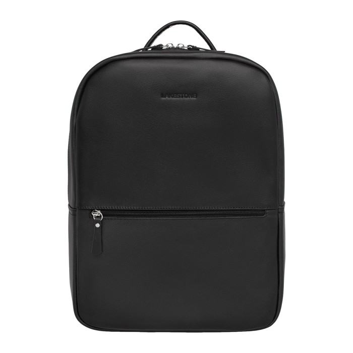 мужской рюкзак hedley black фотография