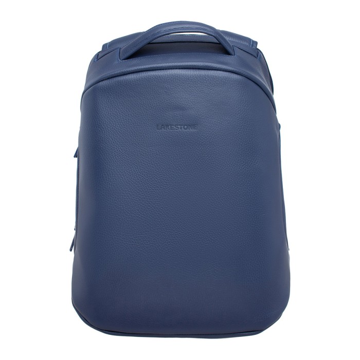 мужской рюкзак kelross dark blue фотография