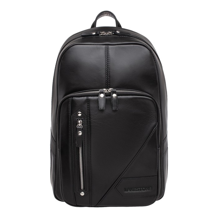 мужской рюкзак linford black фотография