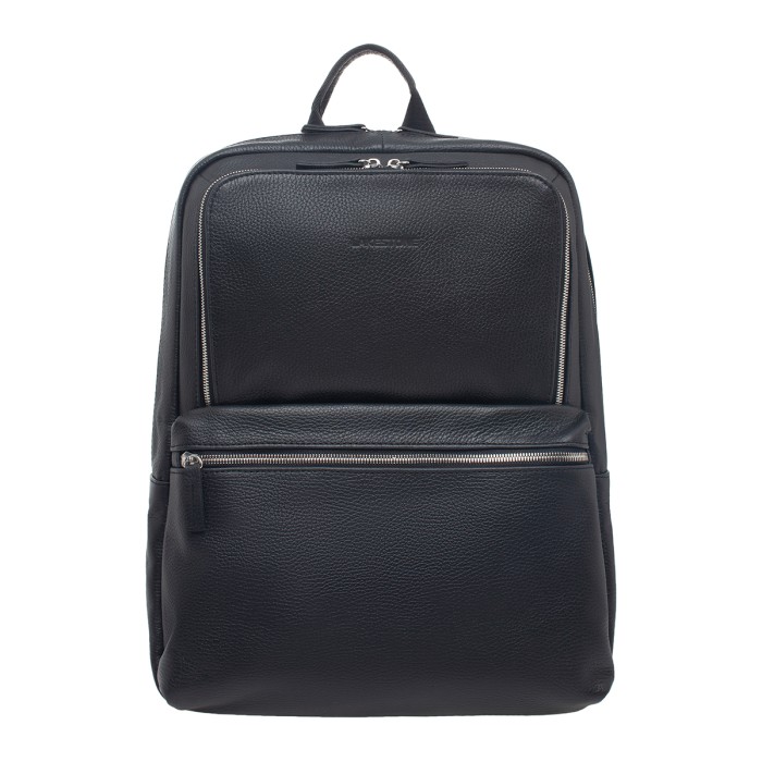 мужской рюкзак norden black фотография