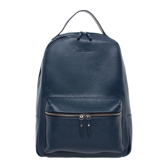 мужской рюкзак valeron dark blue фотография