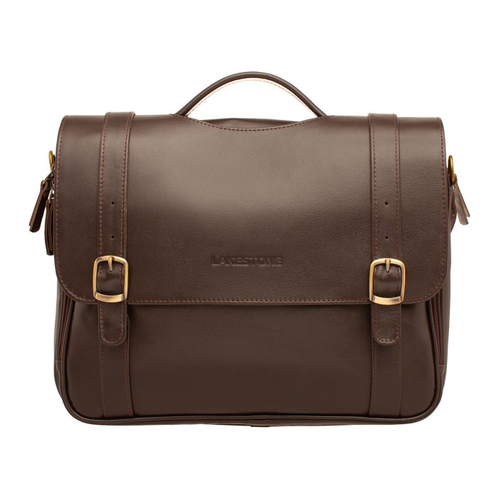 портфель batten brown фотография