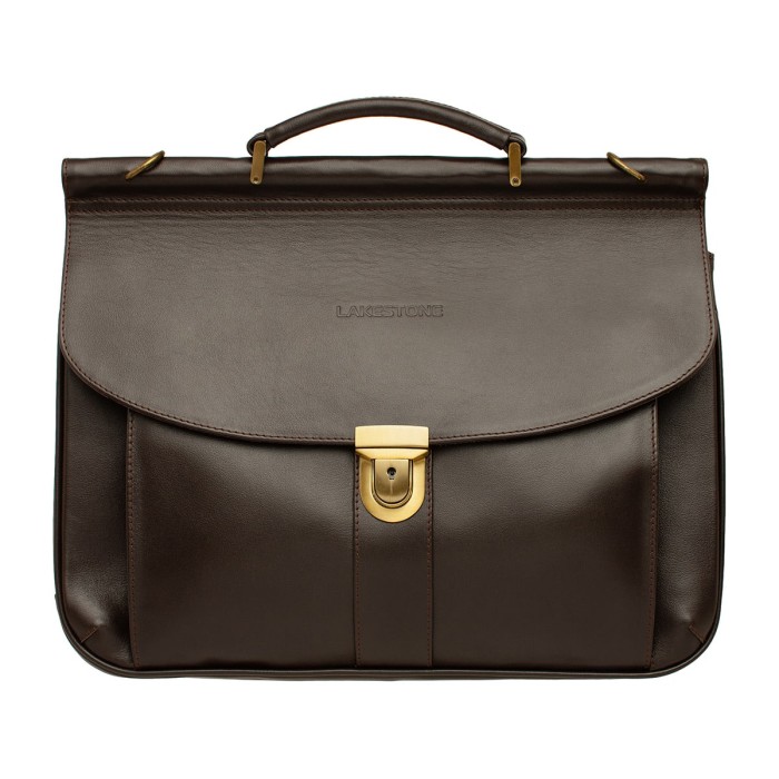 портфель hammond brown фотография