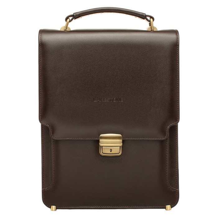 портфель вертикальный gilbert brown фотография