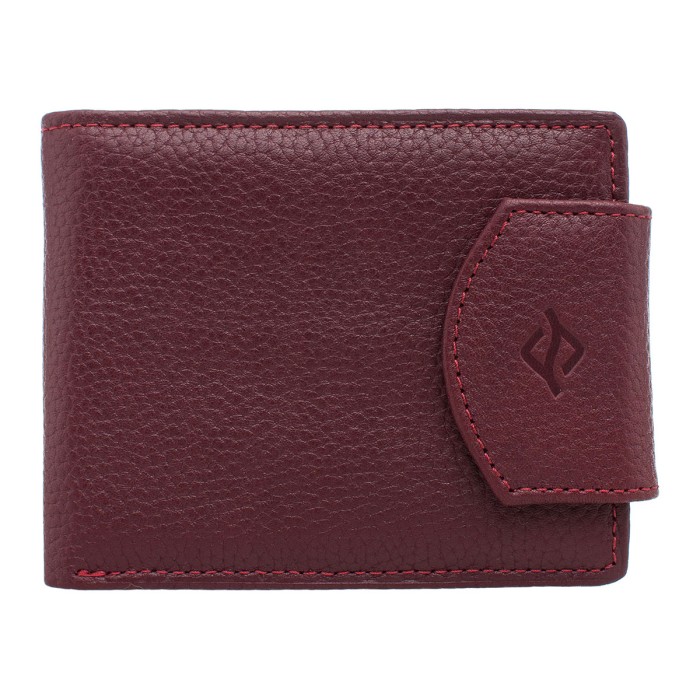портмоне женское ivy burgundy фотография