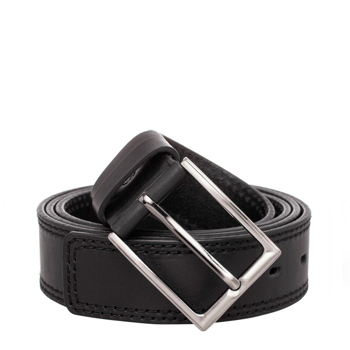 ремень мужской dart black фотография