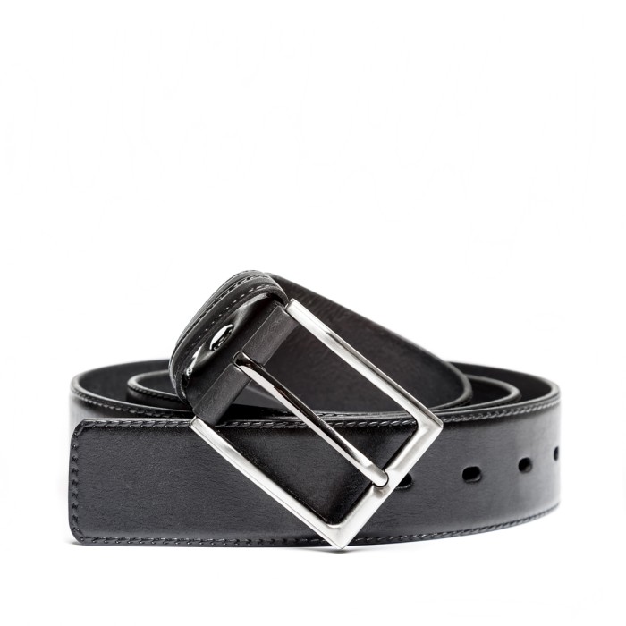 ремень мужской fair black фотография