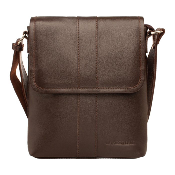 сумка через плечо zoar brown фотография