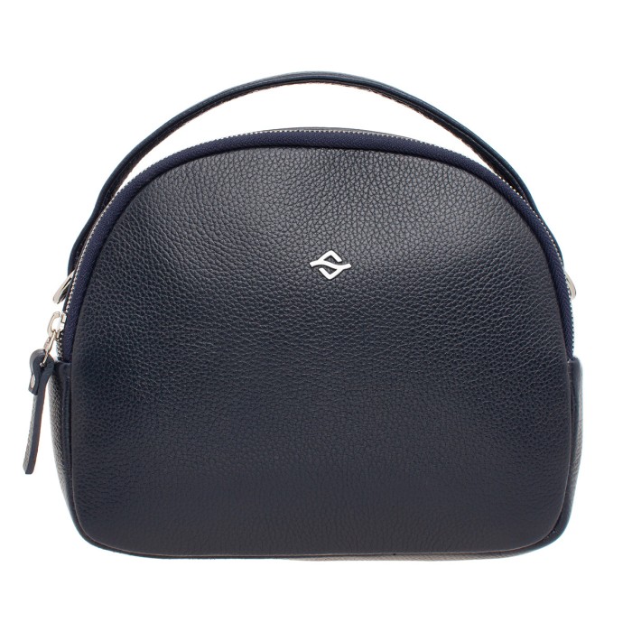 сумка кросс-боди cadbury dark blue фотография