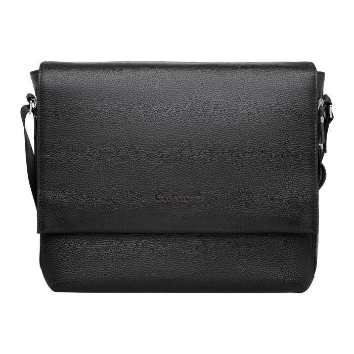 сумка мессенджер varley black фотография