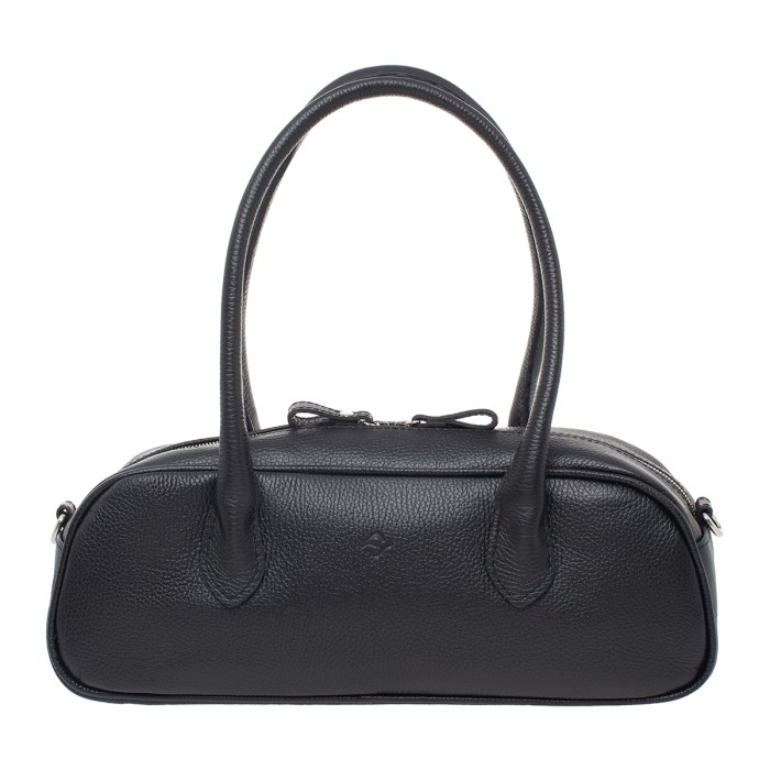 женская сумка aura black фотография