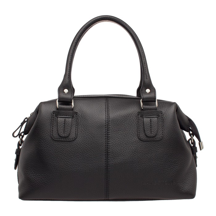 женская сумка doris black фотография