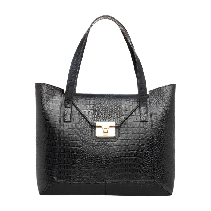 женская сумка filby black фотография