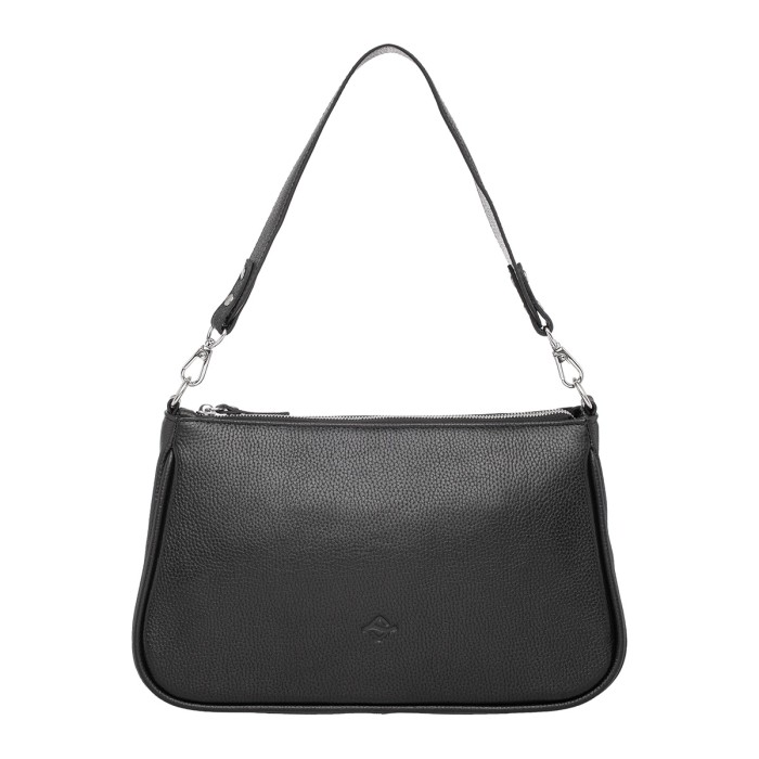 женская сумка hayley black фотография