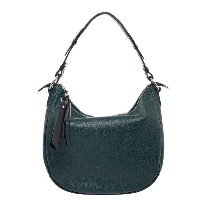 женская сумка lyric green/black фотография