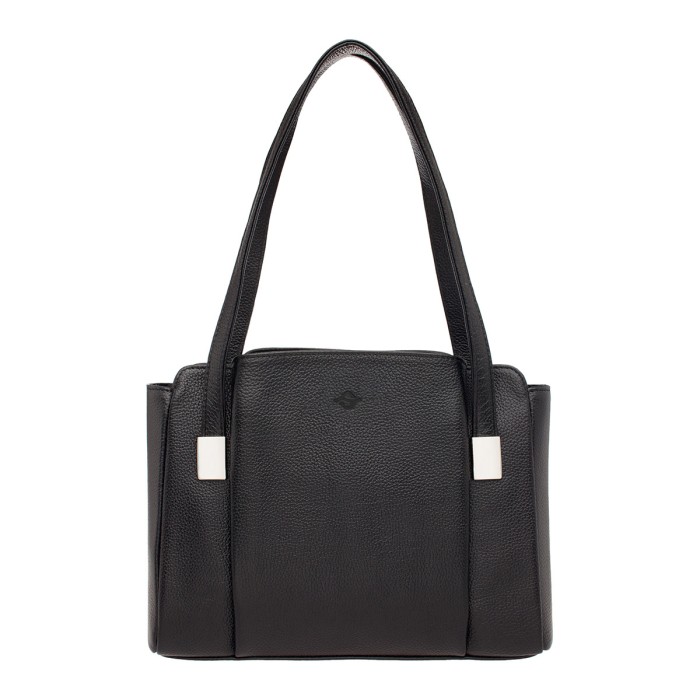 женская сумка marbury black фотография