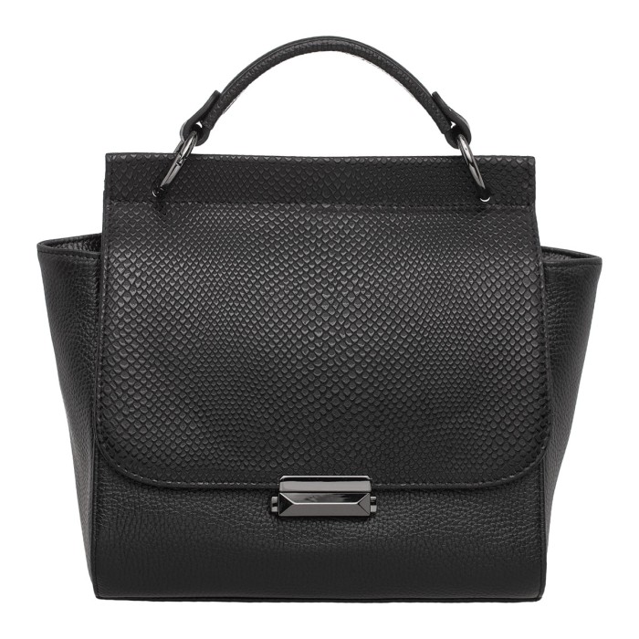 женская сумка myrton black фотография
