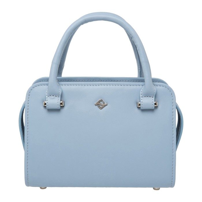женская сумка patty light blue фотография