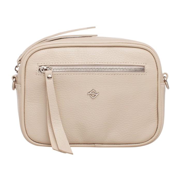 женская сумка tadley beige фотография