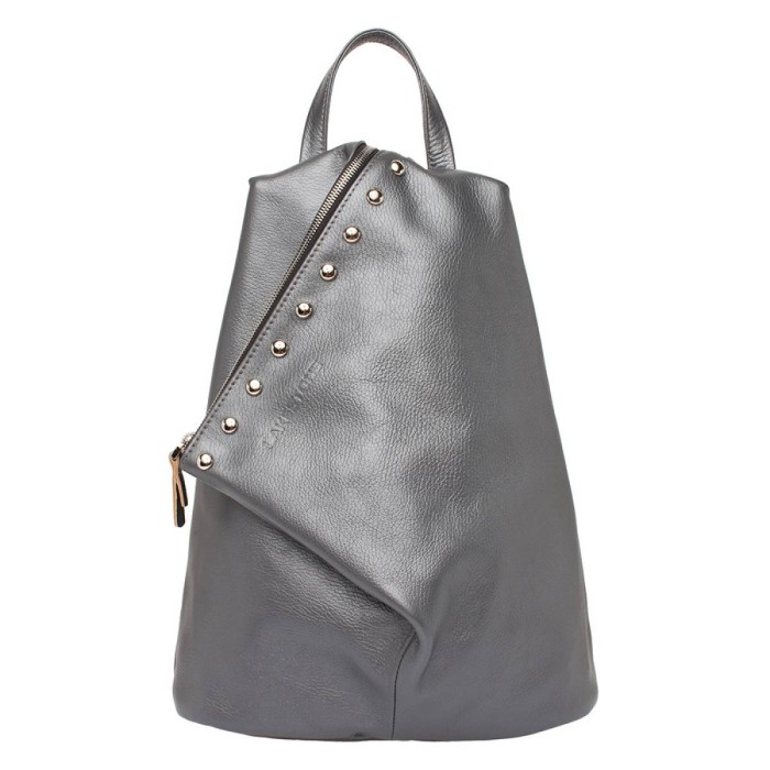 женский рюкзак aberdeen silver grey фотография