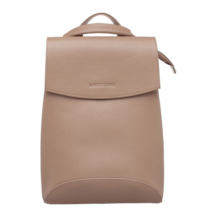 женский рюкзак ashley cacao фотография