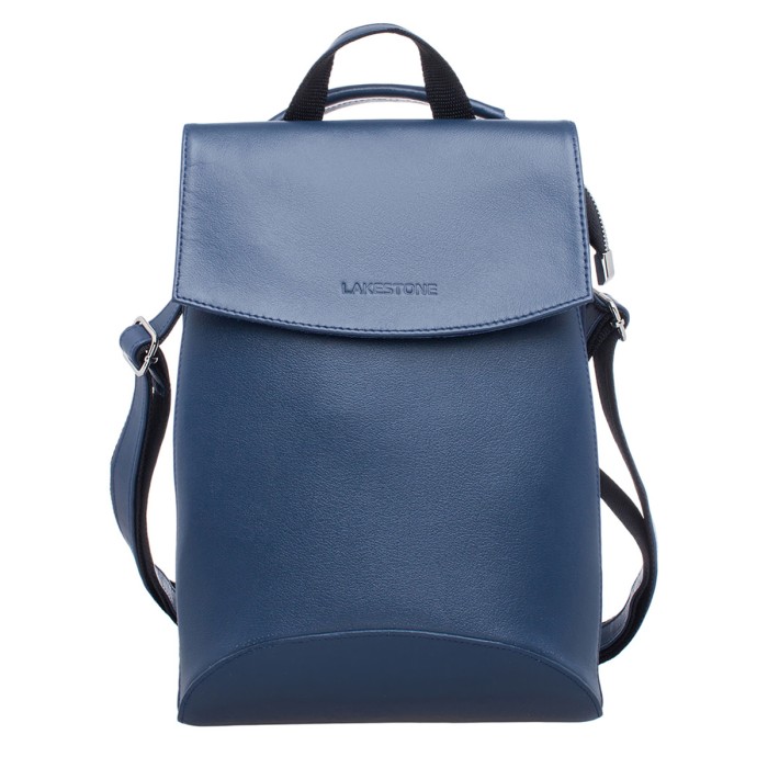 женский рюкзак ashley dark blue фотография