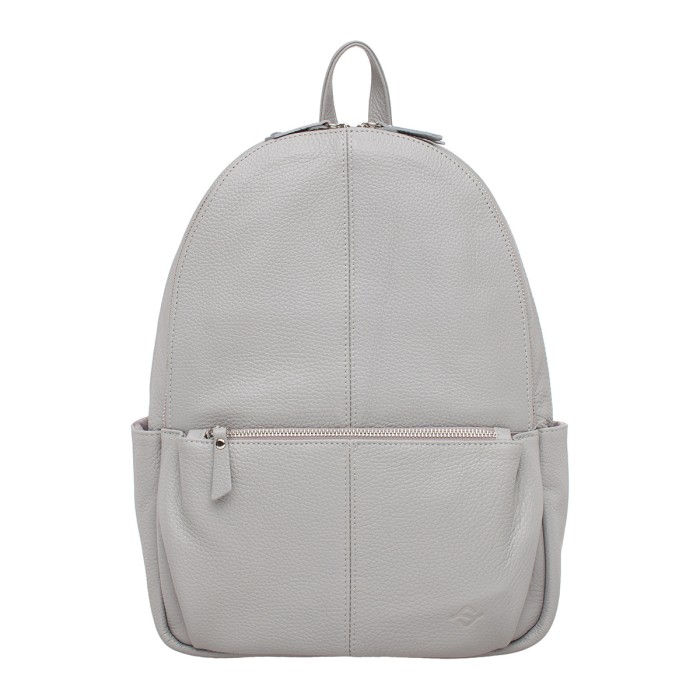 женский рюкзак belfry light grey фотография