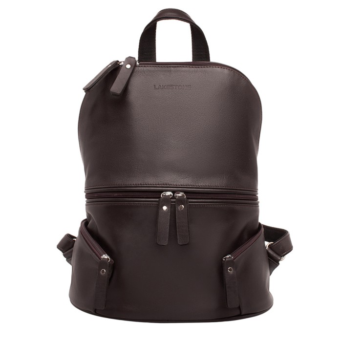 женский рюкзак bridges brown фотография