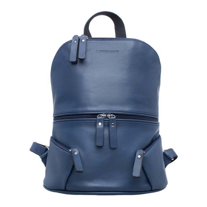 женский рюкзак bridges dark blue фотография