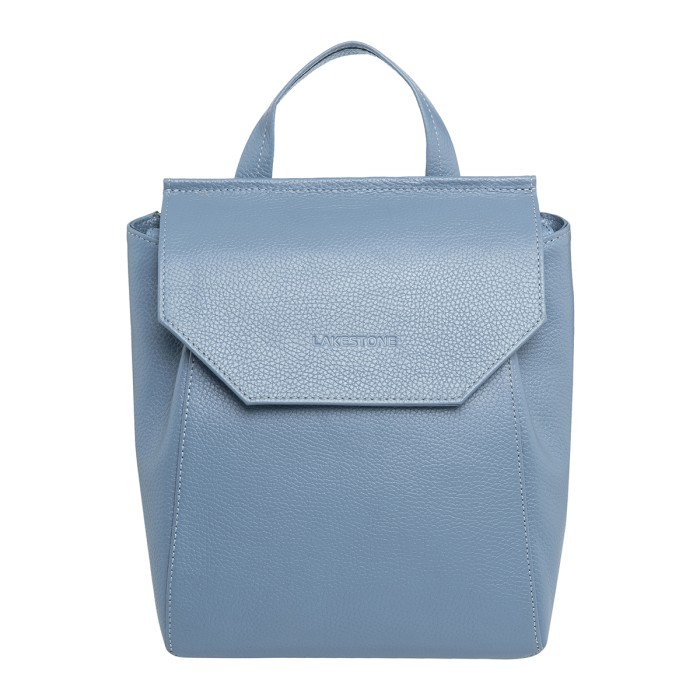 женский рюкзак candy light blue фотография