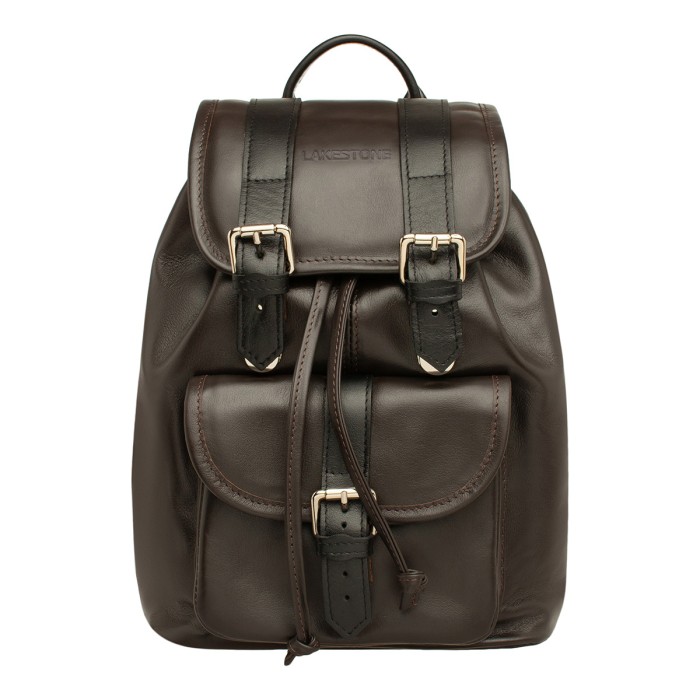 женский рюкзак handa brown фотография