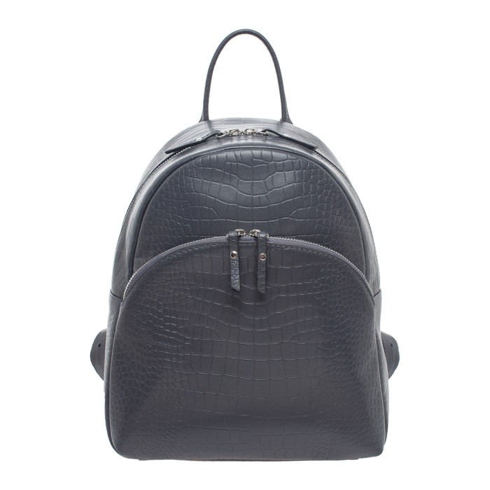 женский рюкзак ruby grey фотография