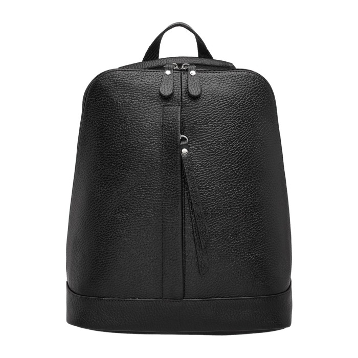 женский рюкзак-трансформер blackwood  iris black фотография