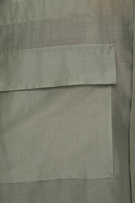 блузка из тенсела по цене 6990 руб вид справа