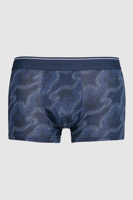 боксеры из бамбука с принтом фотография