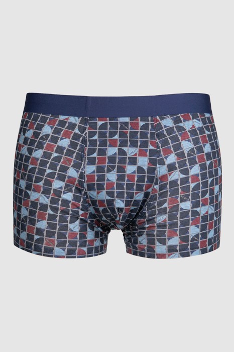 боксеры из бамбука с принтом фотография