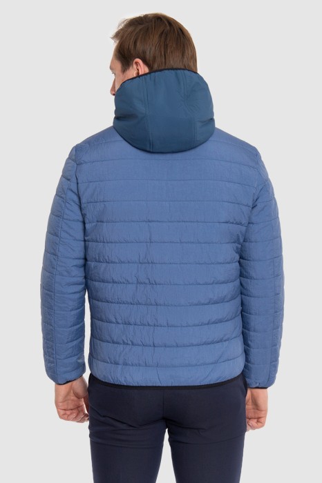 бомбер демисезонный от бренда kanzler вид слева