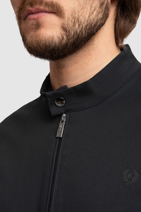 бомбер от бренда kanzler вид слева