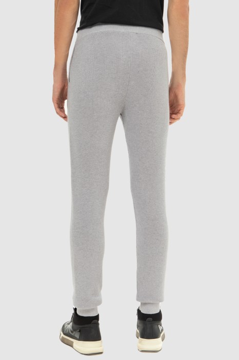 брюки из хлопка и кашемира по цене 4990 руб вид справа