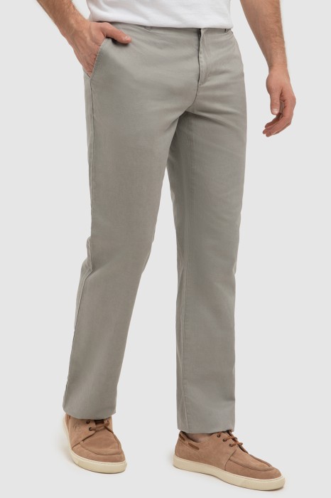 Товар серого цвета с внутренней стороны