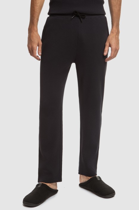 брюки из хлопка фотография