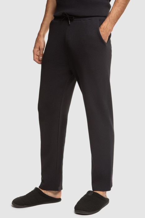 брюки из хлопка по цене 4990 руб вид справа