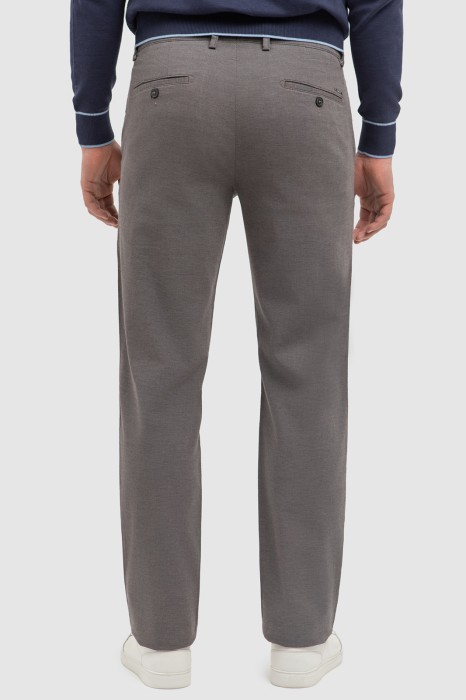 брюки из хлопка по цене 5990 руб вид справа