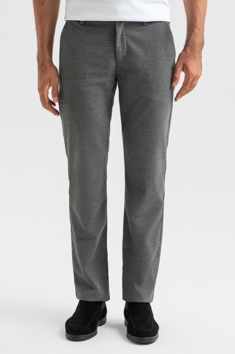 Товар серого цвета с внутренней стороны