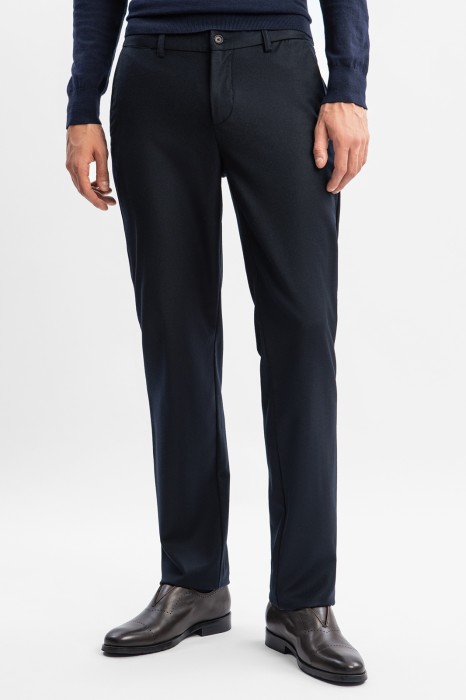 брюки из шерсти limited edition фотография