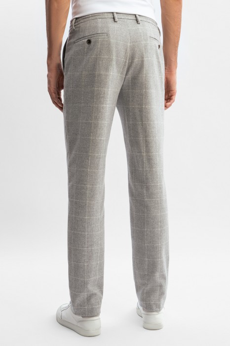 брюки из шерсти limited edition по цене 24990 руб вид справа