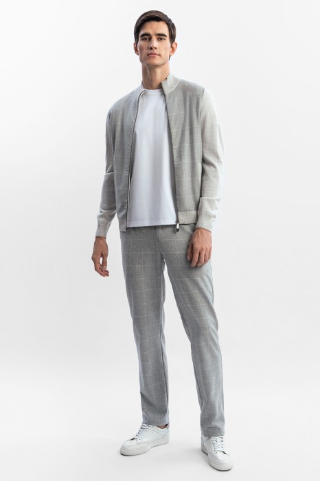 брюки из шерсти limited edition из россии вид сбоку