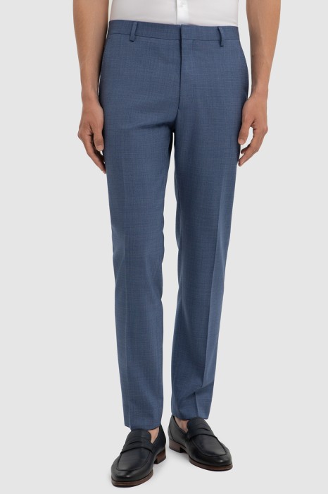 брюки из шерсти с водоотталкивающей обработкой фотография