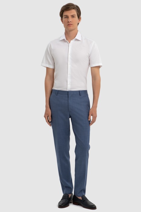 брюки из шерсти с водоотталкивающей обработкой из россии вид сбоку