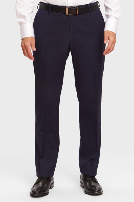 брюки из шерсти с возможностью машинной стирки фотография